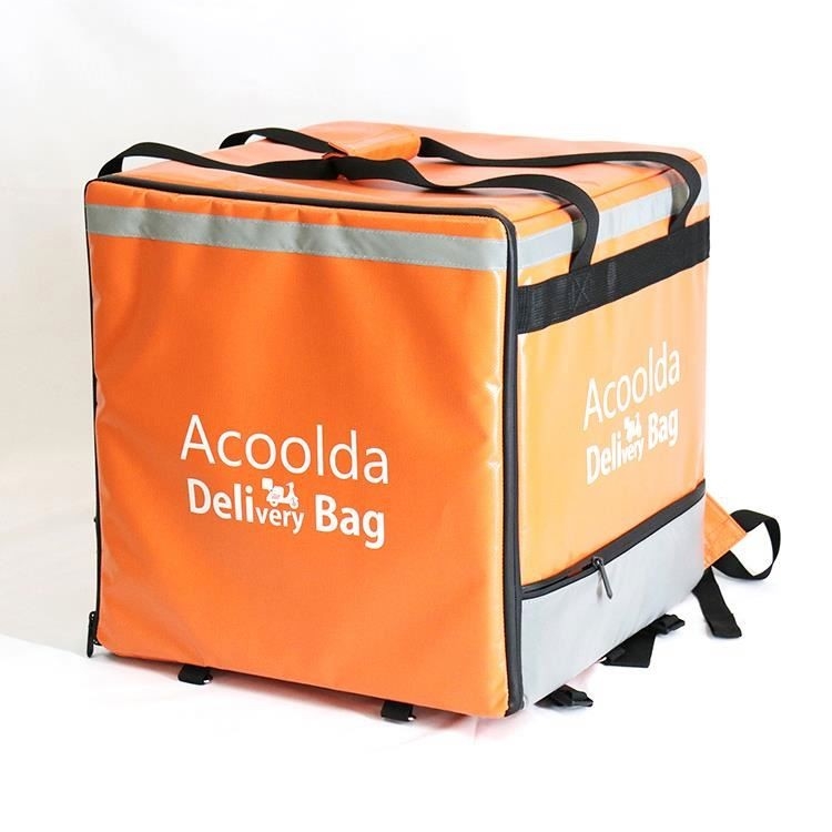 Aluminum Foil Wholesale Insulated Cooler Heat Preservation Bags Lunch Cold Storage Picnic Bag