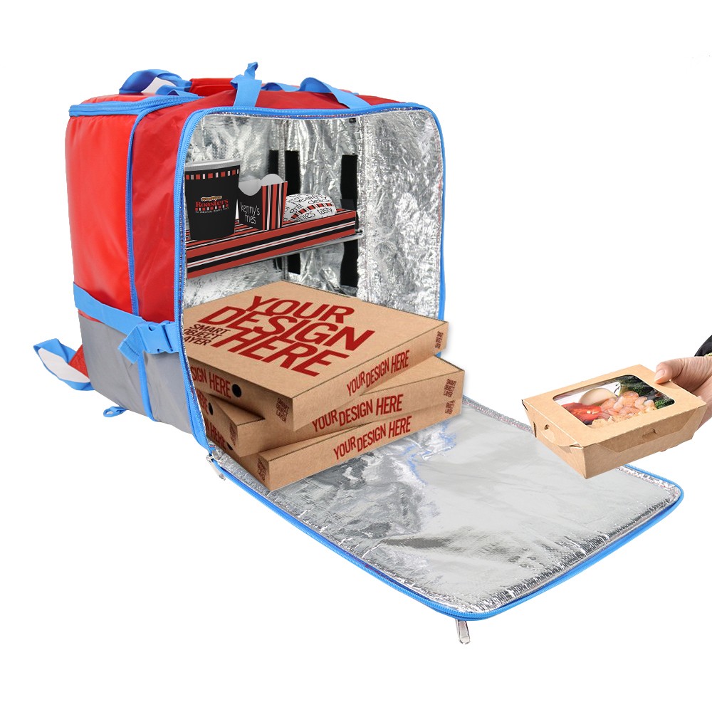 Uber Eats delivery bag, cake delivery bag, electrical delivery bag, custom food delivery bags