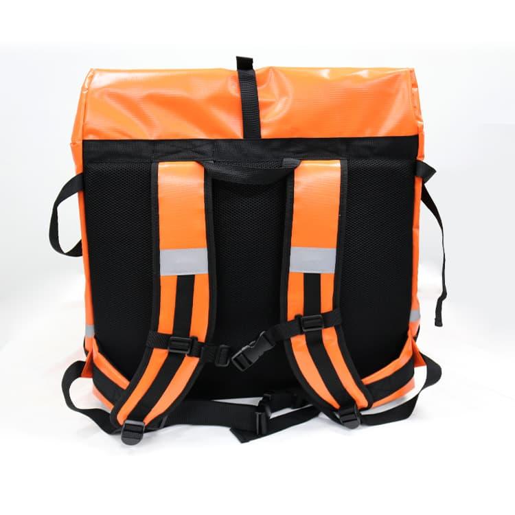 roll up delivery backpack
