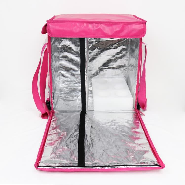 Insulated Food Delivery Bags, Waterproof food delivery bags, 1680D insualted bags