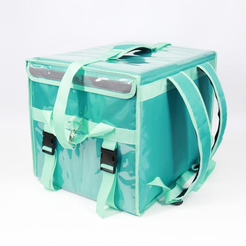 Thermal Food Delivery Bags, Insulated Food Delivery Backpacks,