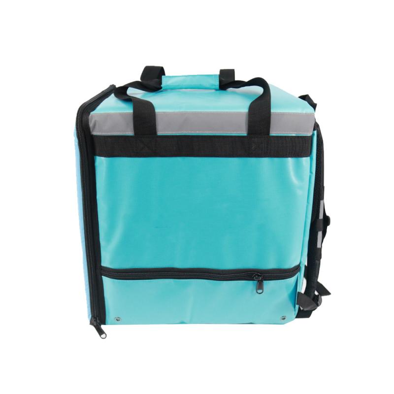 1680D insualted bags, Waterproof food delivery bags, Customized Insulated Food Delivery Backpacks