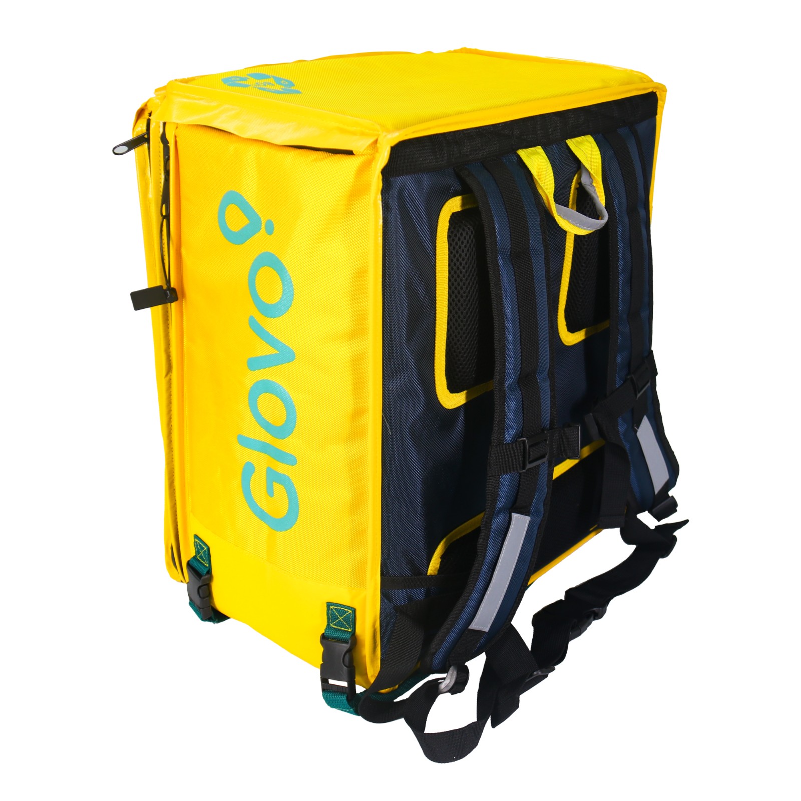 Thermal Glovo Classic Backpack for Motorbikes & Bikes - ACD-B-025 Ideal for Delivery