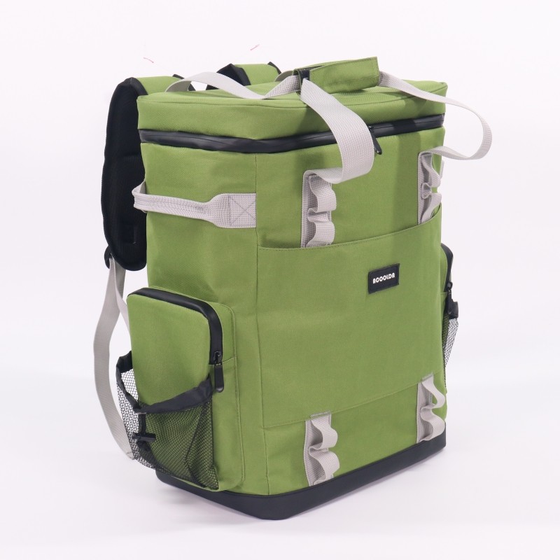 insulated cooler backpack, camping cooler bag, beach cooler backpack, outdoor picnic bag, custom cooler bag, promotional cooler backpack, corporate gift bag, custom logo cooler, wholesale insulated bags, event cooler backpack