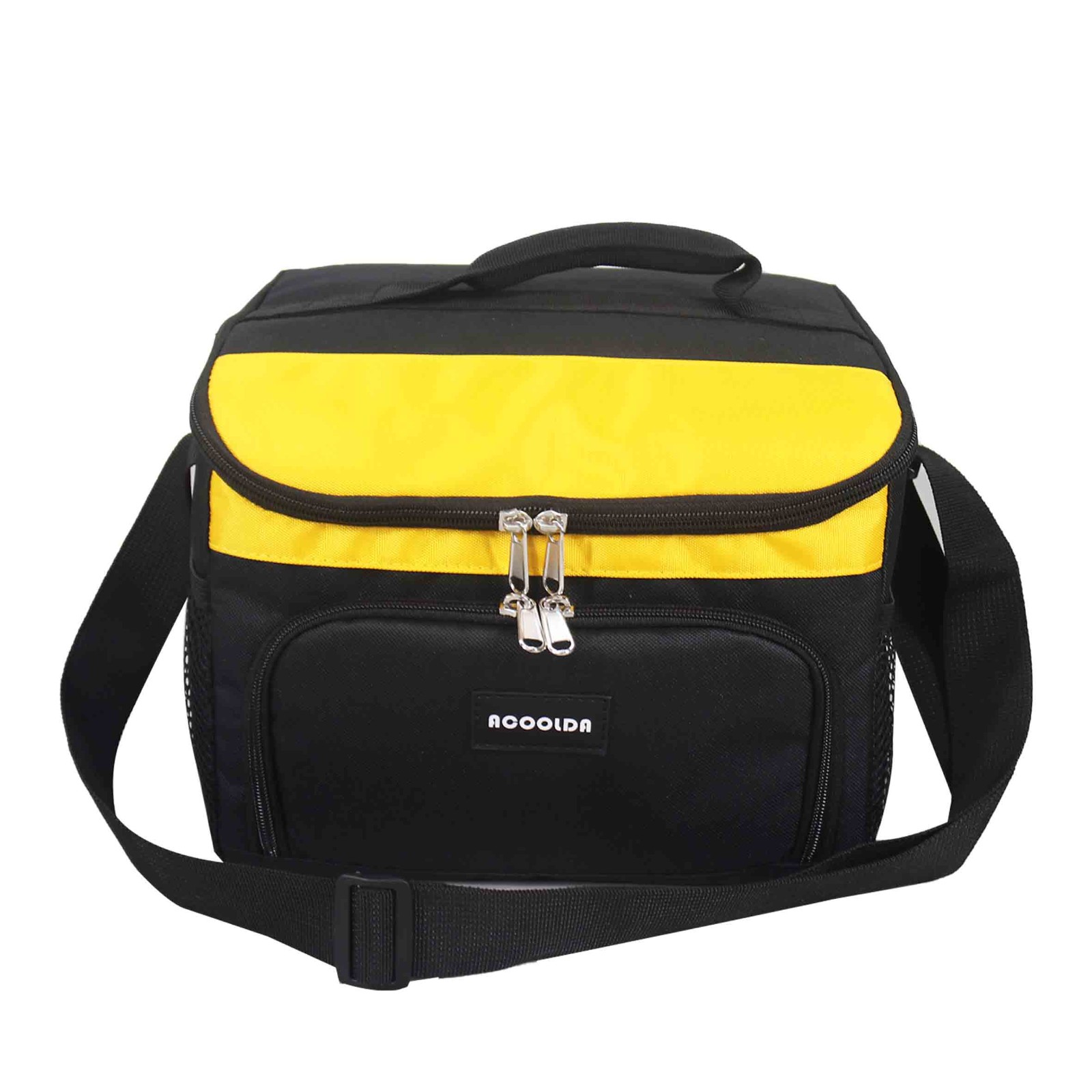 insulated cooler bag, custom cooler bag, promotional cooler tote, logo printed cooler bag, catering cooler bag, wholesale insulated bags, shoulder strap cooler bag, corporate gift cooler, picnic cooler tote, custom thermal bag