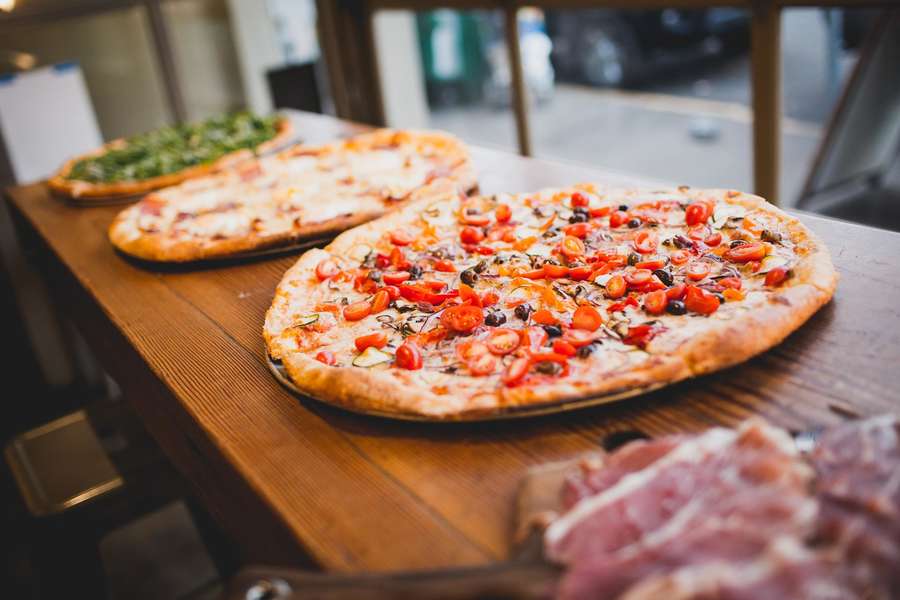 L'automatisation du processus de fabrication de la pizza peut être la clé d'une entreprise rentable
