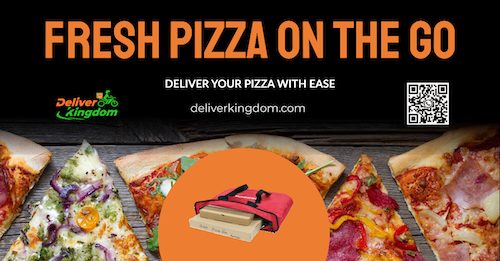 Des moyens simples de transporter votre pizza qui ont fait leurs preuves pour conserver leur fraîcheur