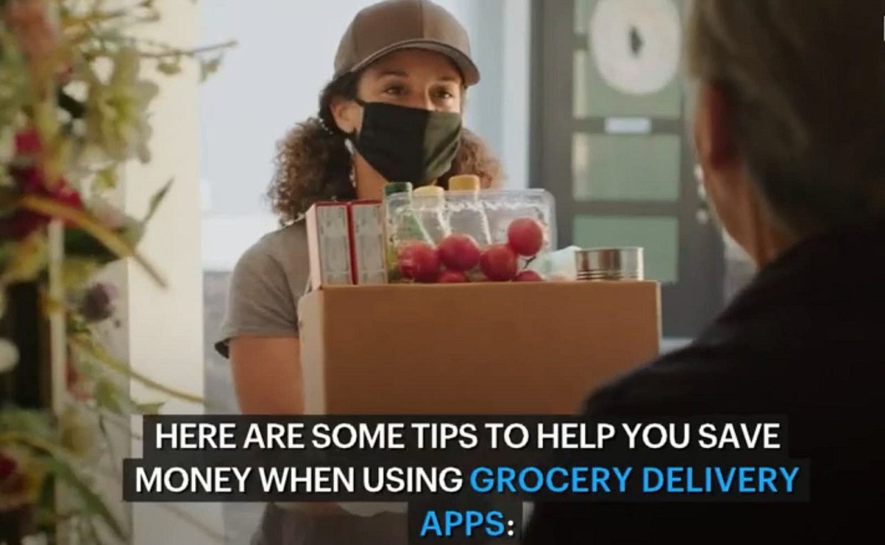 9 façons de vous aider à éviter les coûts cachés dans les applications de livraison d'épicerie