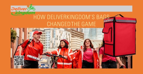 Les meilleurs hacks de livraison pour DoorDash : comment les sacs de DeliverKingdom ont changé la donne