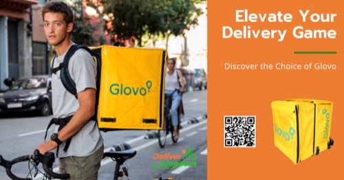 Étapes pour transformer les besoins de livraison de Glovo en succès avec les sacs de livraison de nourriture de DeliverKingdom