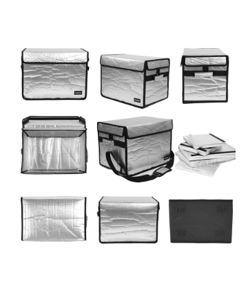 Cold Chain Insulated Packaging