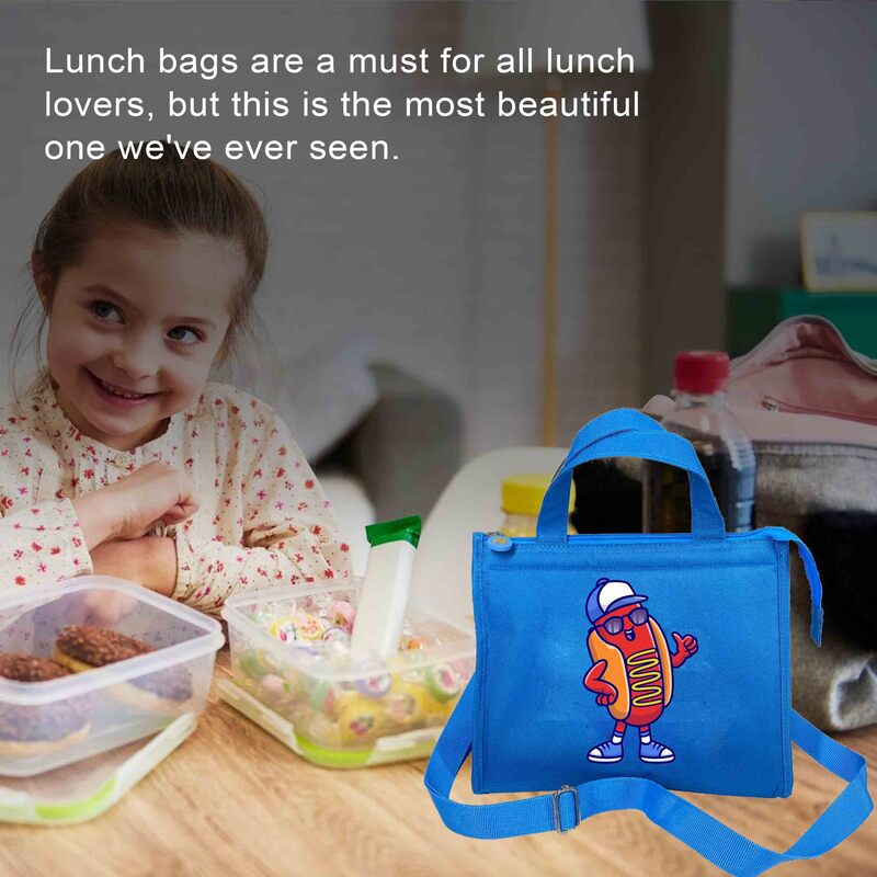 Comment le sac à lunch vous rend-il plus sain?