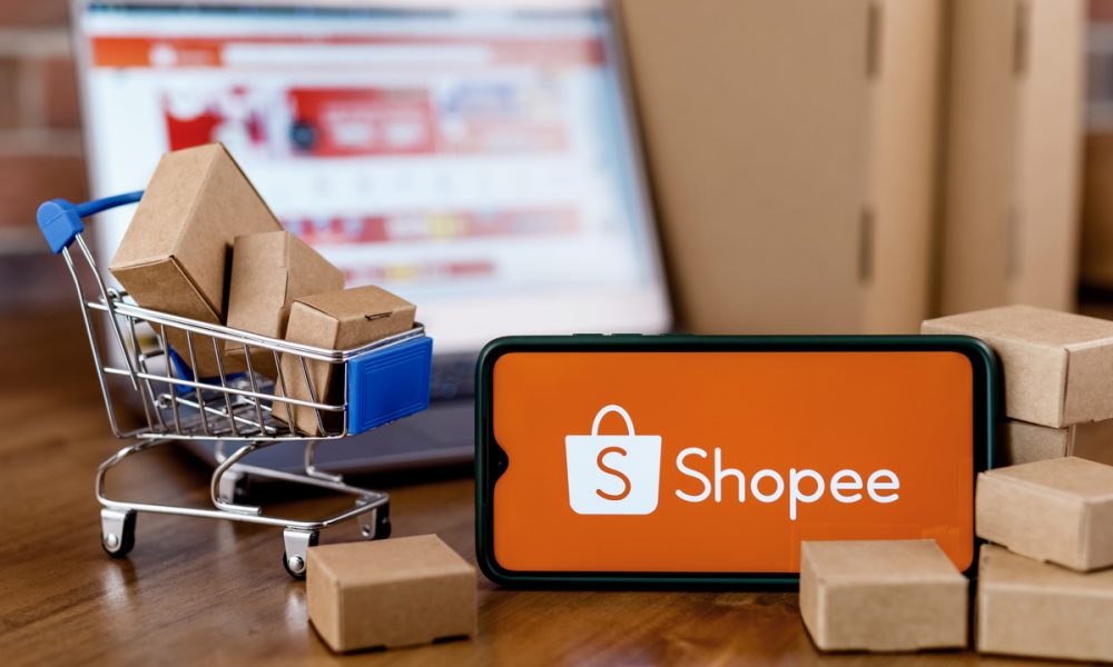 Shopee lance des initiatives de vente au détail numérique
