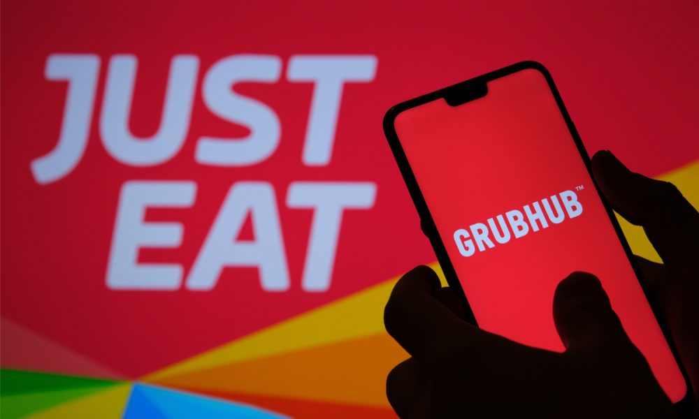 Le chef de Takeaway.com nie son intention de vendre Grubhub