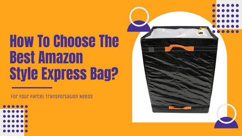 Comment choisir le meilleur sac Acoolda Amazon Style Express pour vos besoins de transport de colis