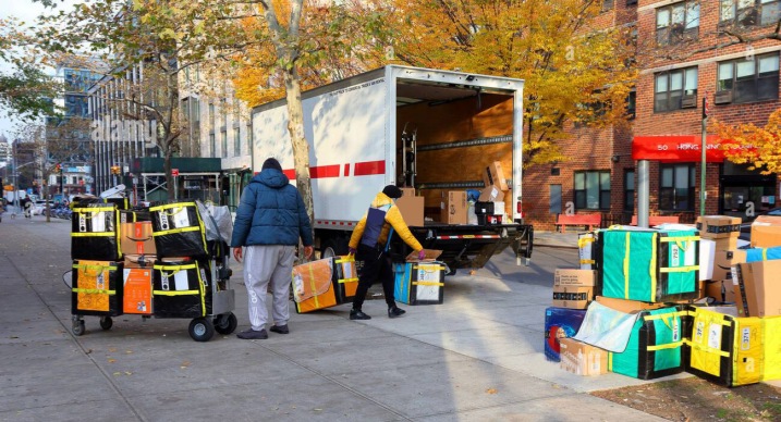 Sac de tri tissé en PP
    